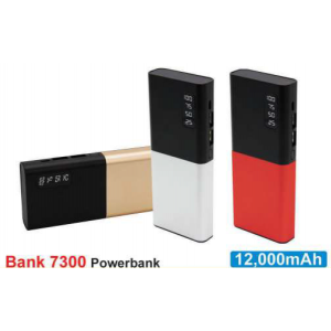 [Gadgets] Powerbank - Bank7300